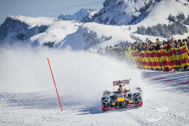 Max Verstappen, Red Bull Racing