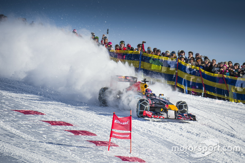 Max Verstappen, Red Bull Racing