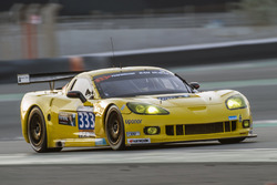 #333 V8 Racing Chevrolet Corvette: Nicky Pastorelli, Alex van t'Hoff, Rick Abresch, Wolf Nathan, Mig