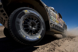 #300 Mini: Nasser Al-Attiyah and Matthieu Baumel