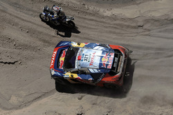 #321 Peugeot: Cyril Despres, David Castera