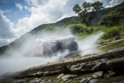 #314 Peugeot : Sébastien Loeb, Daniel Elena