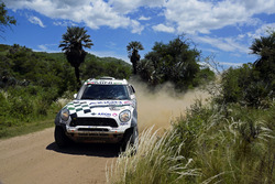 #315 Mini: Mikko Hirvonen, Michel Perin