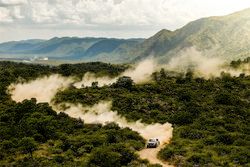Ambiente en el Dakar