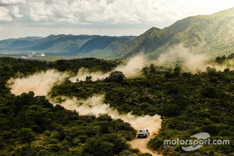 Atmosphere at the Dakar