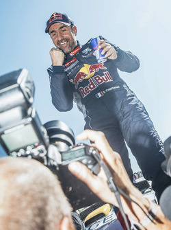 Ganador categoría autos Stéphane Peterhansel, Peugeot Sport