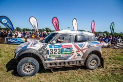 #323 Mini: Harry Hunt, Andreas Schulz
