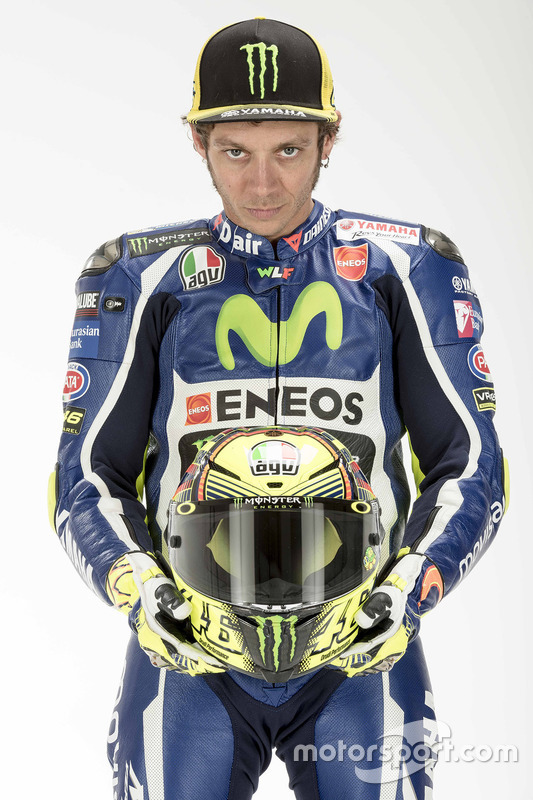 Valentino Rossi, Yamaha Factory Racing