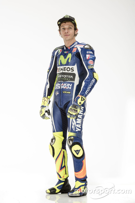 Valentino Rossi, Yamaha Factory Racing