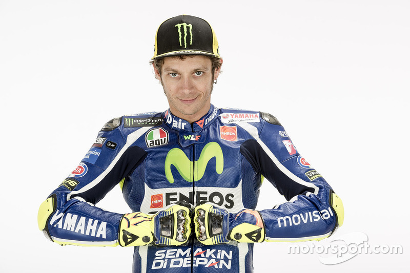 Valentino Rossi, Yamaha Factory Racing