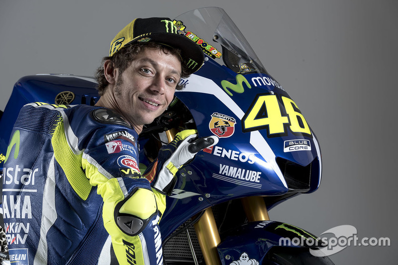 Valentino Rossi, Yamaha Factory Racing