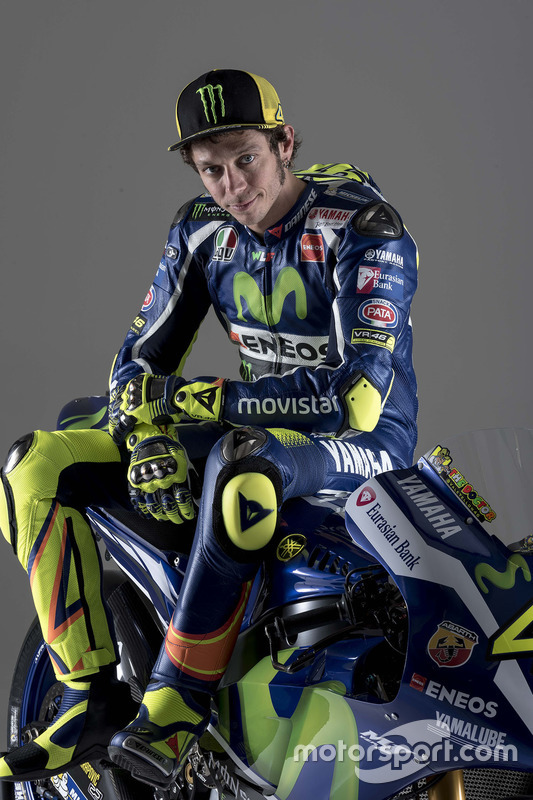 Valentino Rossi, Yamaha Factory Racing