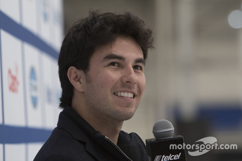 #11 Sergio Pérez (Force India)