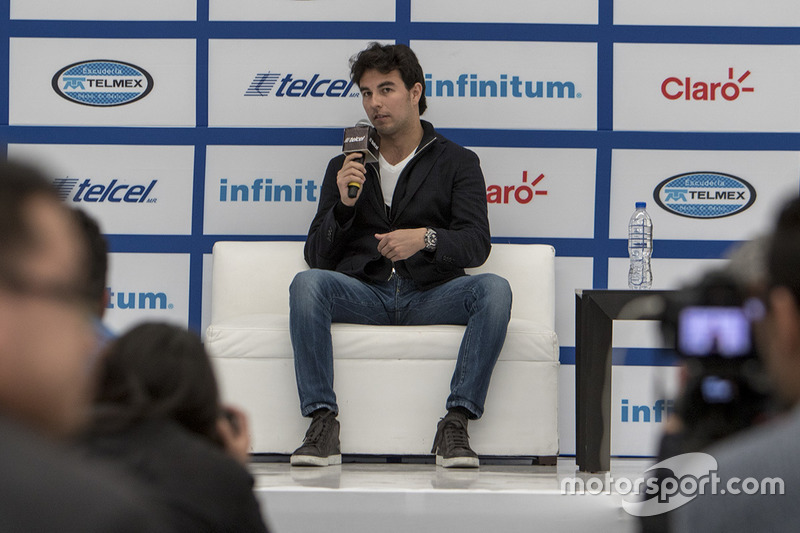 Sergio Pérez, Sahara Force India