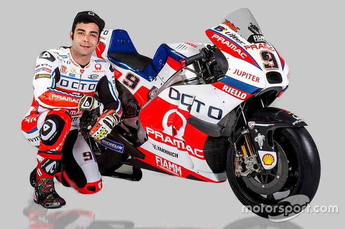 Danilo Petrucci, Pramac Racing Ducati