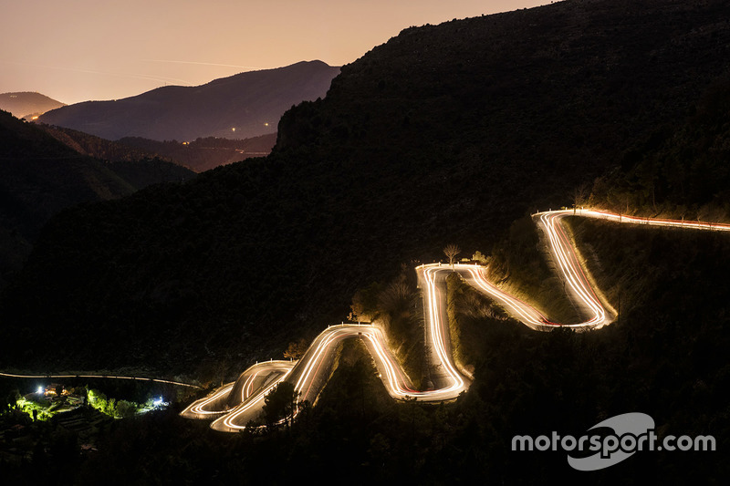 #3: Die Straßen der Rallye Monte Carlo