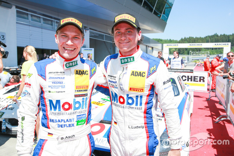 Sebastian Asch und Luca Ludwig