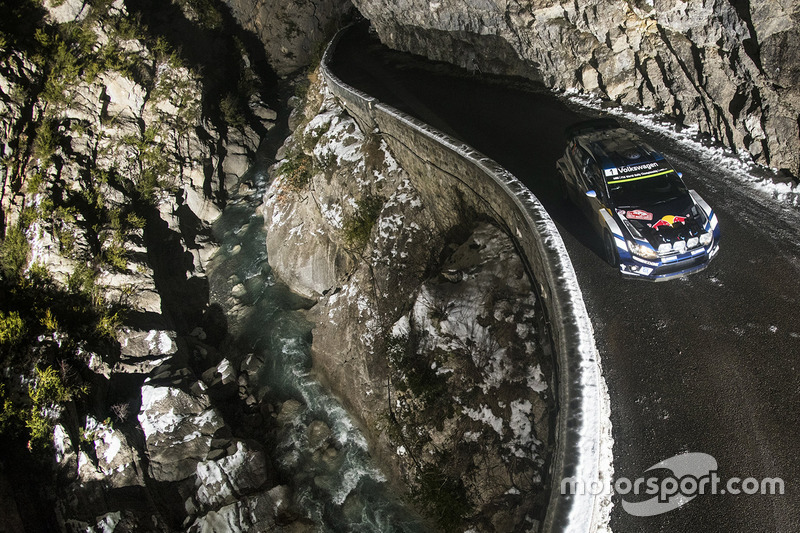#4: Sebastien Ogier und Julien Ingrassia mit Panorama