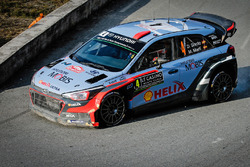 Daniel Sordo, Marc Marti, Hyundai i20 WRC, Hyundai Motorsport