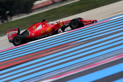 Себастьян Феттель, Ferrari SF15-T