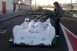 Siliprandi Racing con Eugenio Pisani, l'annuncio