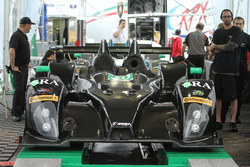 #20 BAR1 Motorsports ORECA FLM09 Chevrolet
