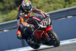 Nicky Hayden, Honda WSBK Team
