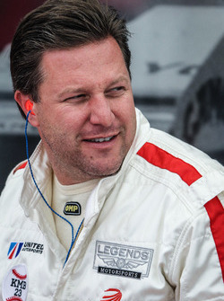 Zak Brown, Motorsport.com Non-Executive Chairman