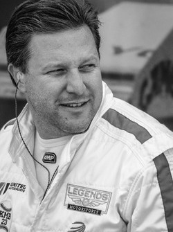 Зак Браун, неисполнительный директор Motorsport.com