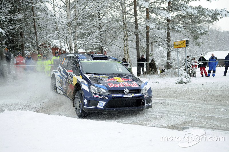 Jari-Matti Latvala, Miikka Anttila, Volkswagen Polo WRC, Volkswagen Motorsport