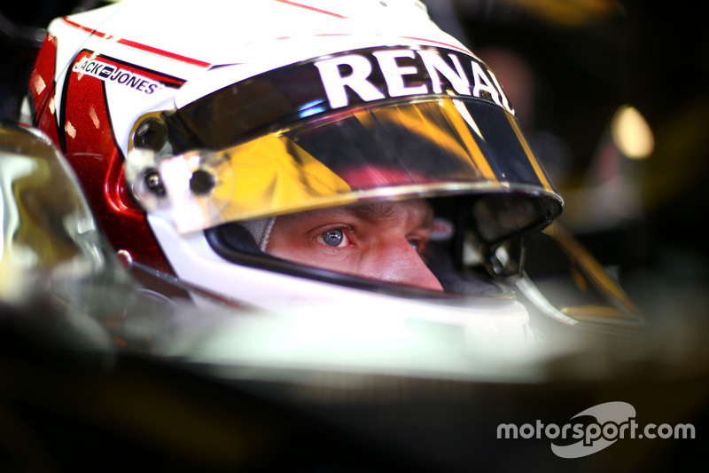 #4: Kevin Magnussen (Renault)