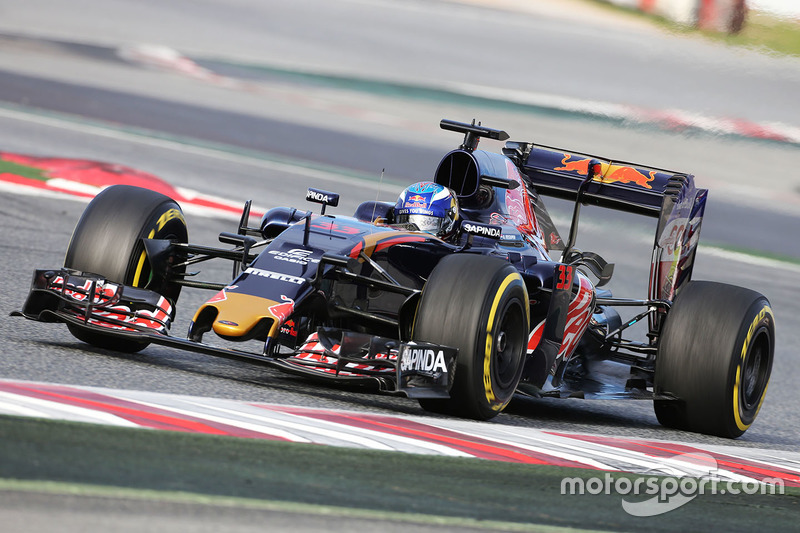 Max Verstappen, Scuderia Toro Rosso STR11