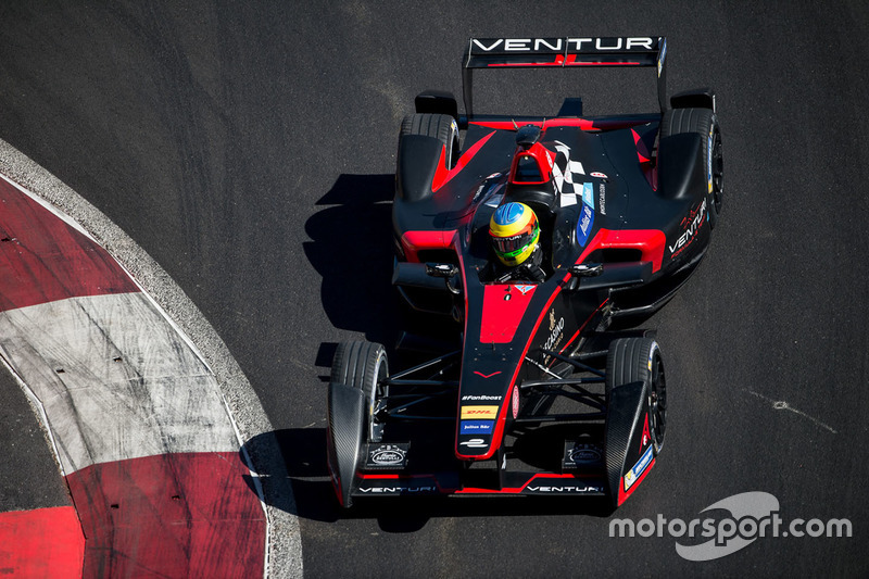Mike Conway, Venturi