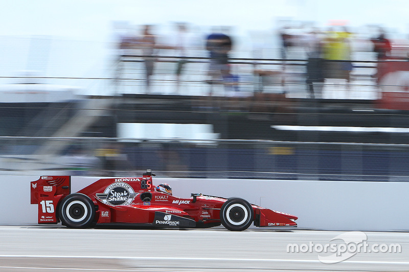 #15 Graham Rahal (Rahal-Honda)
