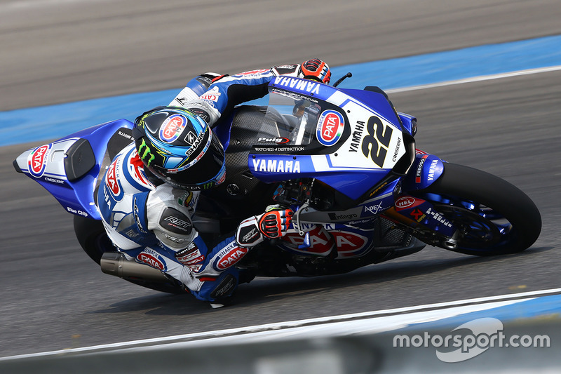 Alex Lowes