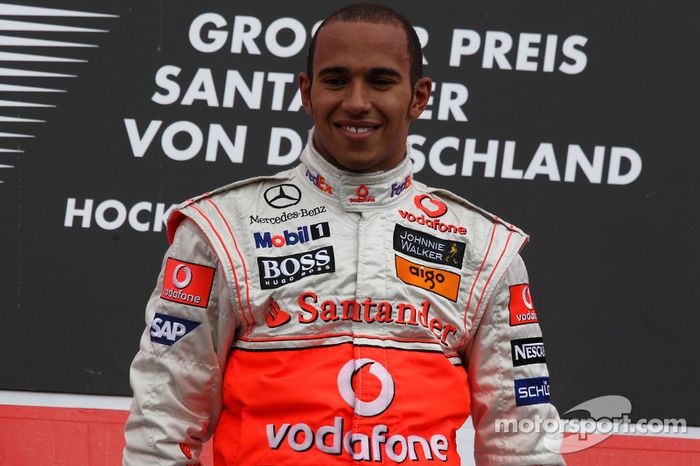 Lewis Hamilton, 2008, 14, 15, 17 e 18