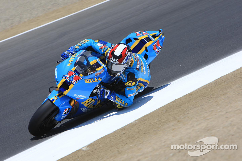 2008. Ben Spies