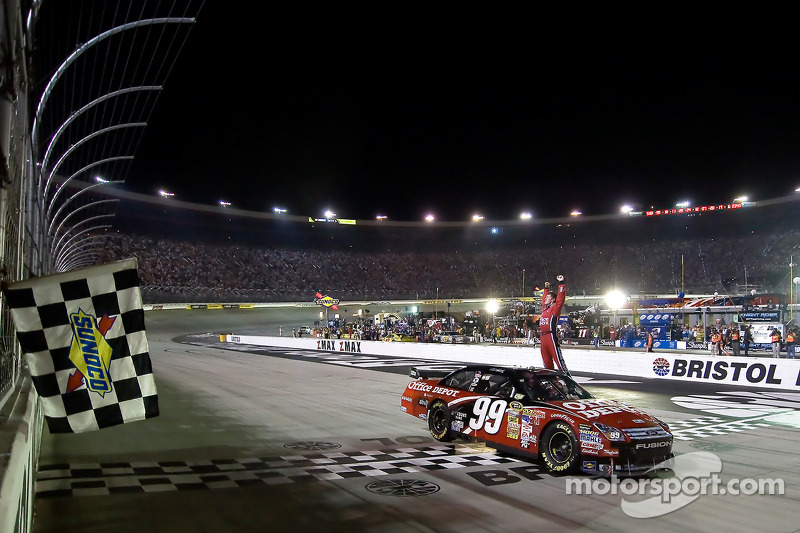 2008, Bristol 2: Carl Edwards (Roush-Ford)
