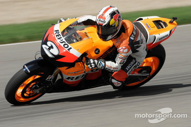 2008. Dani Pedrosa