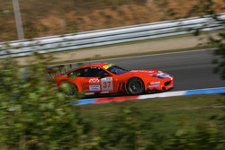 #37 ACA Argentina Ferrari 550 Maranello: Esteban Tuero, Martin Basso
