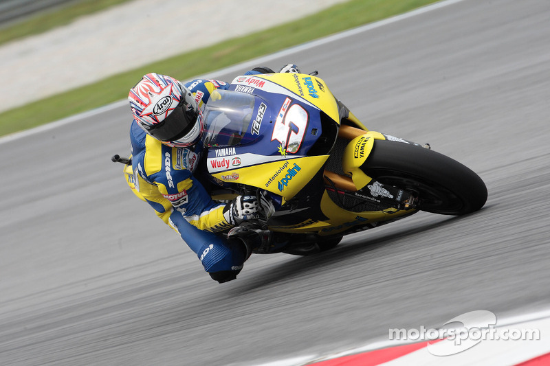 2008 - Colin Edwards (MotoGP)