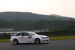 Andy Priaulx, BMW Team UK, BMW 320si WTCC