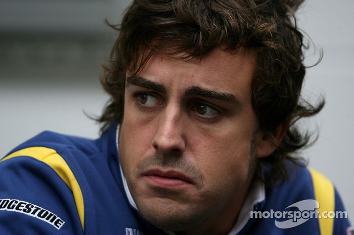 Fernando Alonso, Renault F1 Team