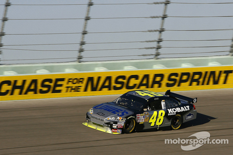 Jimmie Johnson