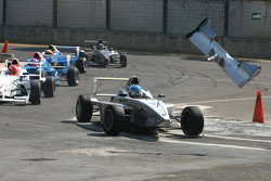 Simon Moss, Motaworld Racing