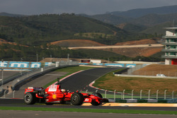 Luca Badoer, Scuderia Ferrari