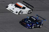 Test à Daytona en janvier