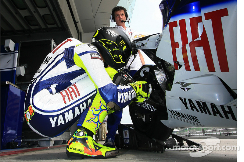 Sepang, fevereiro 2009