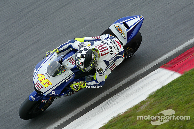 Sepang, febrero 2009