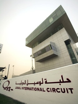 Bienvenue au Losail Internatial Circuit